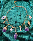 The Amethyst Necklace