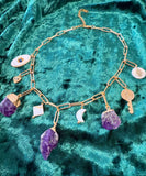 The Amethyst Necklace