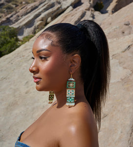 The Artemis Earring