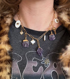 The Amethyst Necklace