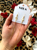 The Hera Earring - 12 Birthstones Available